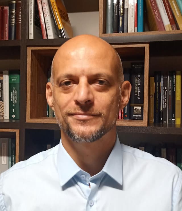 Foto de Cláudio Ladeira de Oliveira