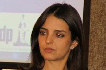 Foto de Cristiane Coelho