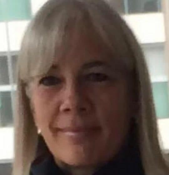 Foto de Mara Eugênia Buonanno Caramico