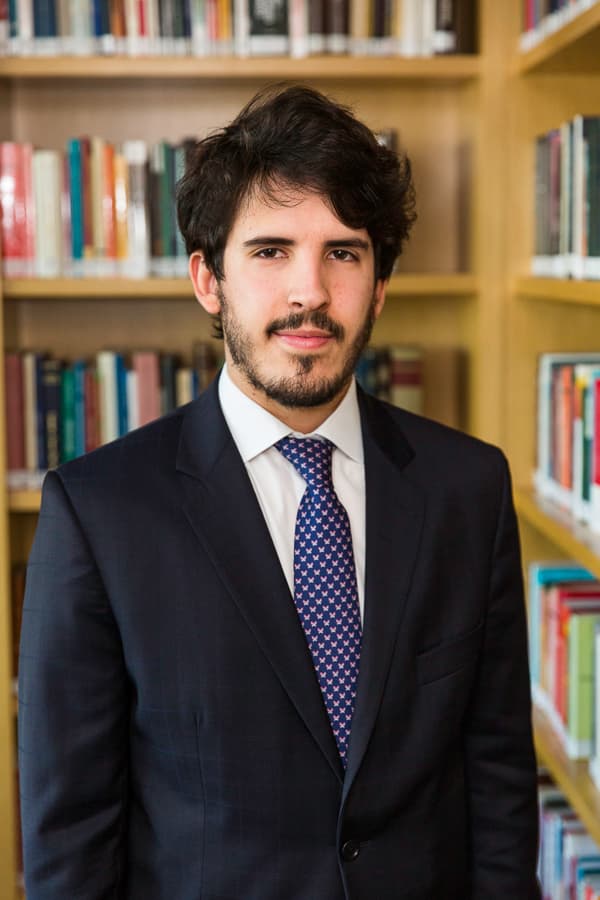 Foto de Henrique de Moraes Fleury da Rocha