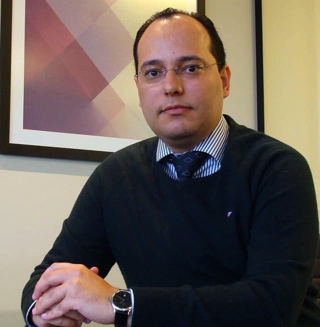 Foto de Luciano Correia Bueno Brandão