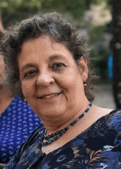 Foto de Elizabeth Balbachevsky