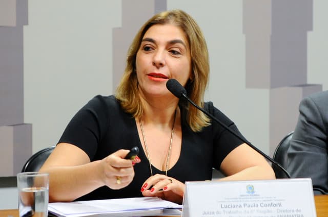 Foto de Luciana Paula Conforti