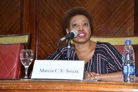 Foto de Marcia Cristina Xavier de Souza