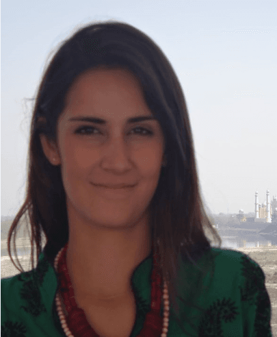 Foto de Camila Infanger de Almeida