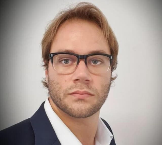 Foto de Gabriel Gualano de Godoy