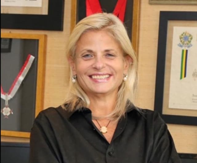 Foto de Gilda Figueiredo Ferraz de Andrade