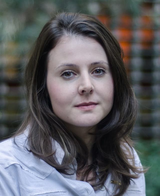 Foto de Aglaé Isadora Tumelero