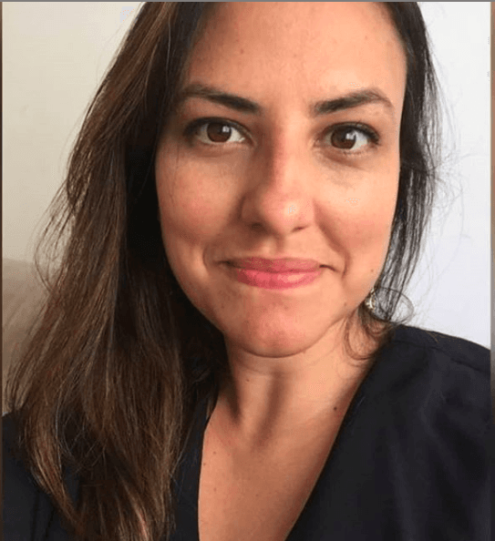 Foto de Nathalie Pagni Diniz