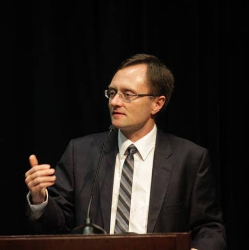 Foto de Walter Claudius Rothenburg