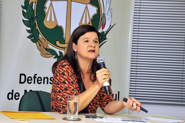 Foto de Betânia de Moraes Alfonsin