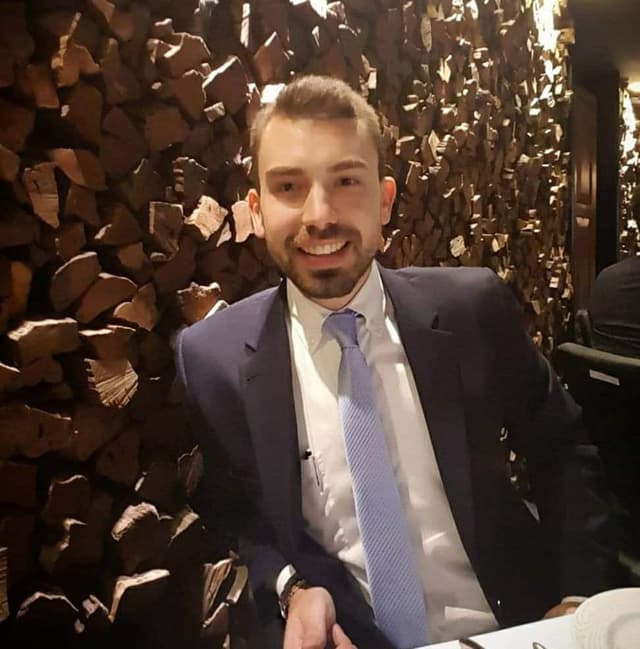 Foto de Leonardo de Souza Naves Barcellos