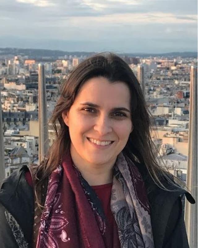 Foto de Thais de Bessa Gontijo de Oliveira