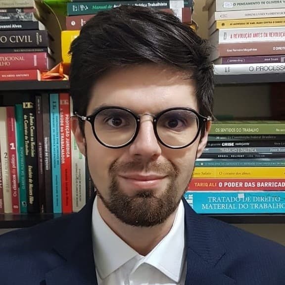 Foto de Lawrence Estivalet de Mello