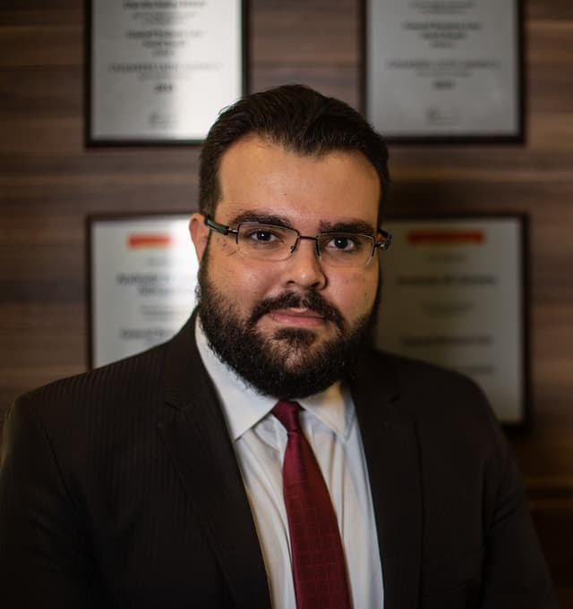 Foto de Victor Bastos da Costa