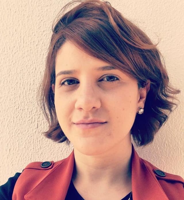 Foto de Mariana Polidorio