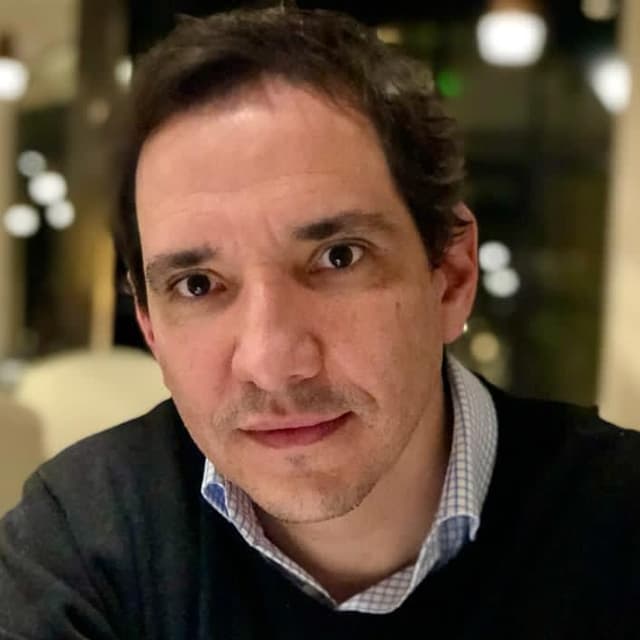 Foto de Marco Aurélio de Barcelos Silva