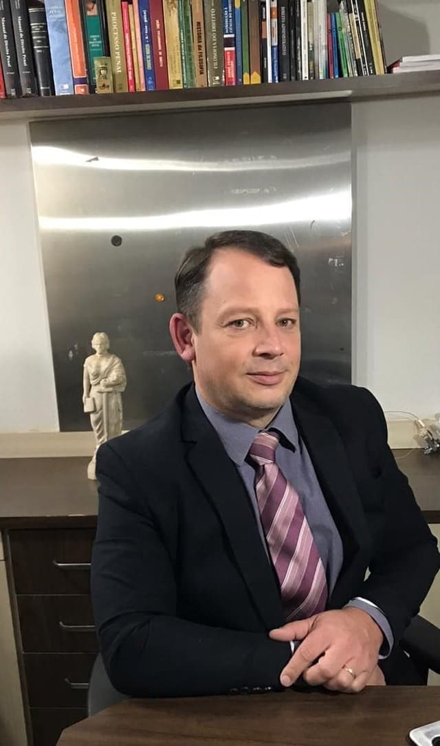 Foto de Richard Jamberg