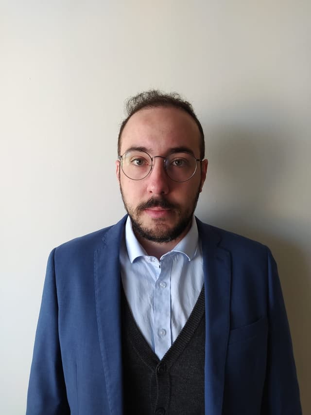 Foto de Francisco Camilo Gruppioni Côrtes Júnior