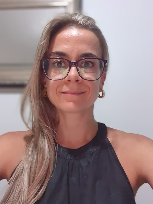 Foto de Julia Rossi de Carvalho Sponchiado