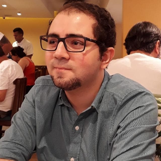 Foto de Hamilton Gonçalves Ferraz