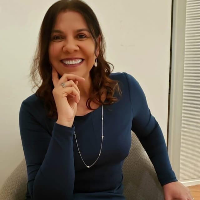 Foto de Olga Vishnevsky Fortes