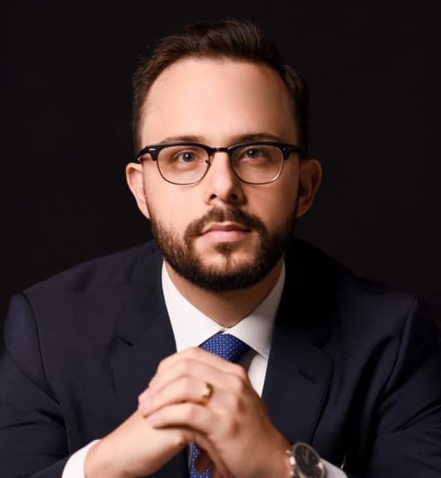 Foto de Esdras Silva Pinto