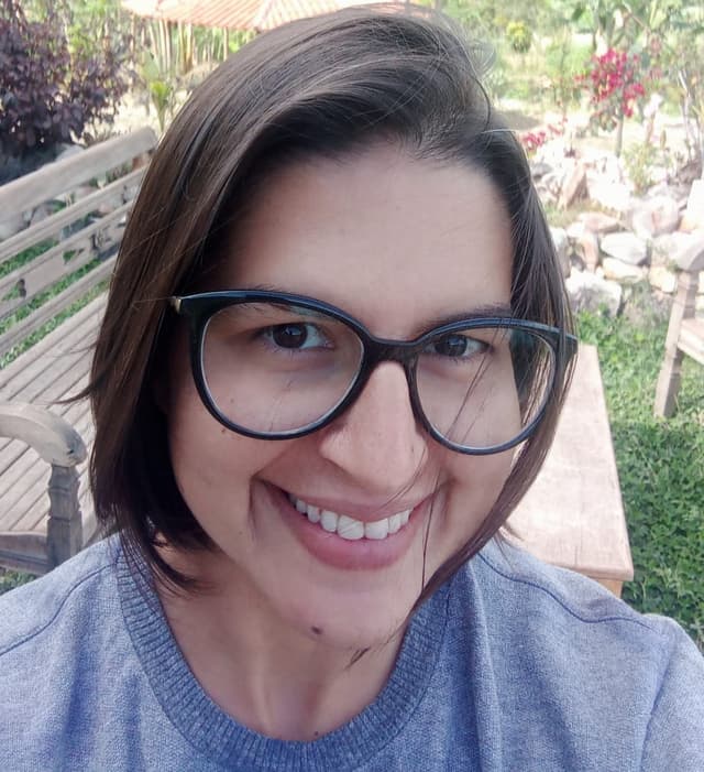 Foto de Cecília Gomez Sodré