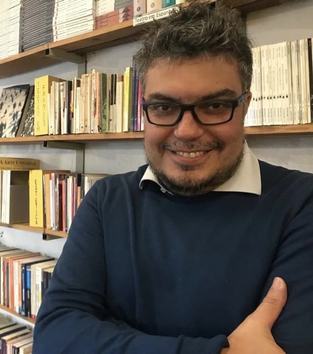 Foto de Rodrigo de Almeida