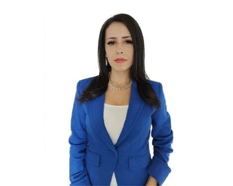 Foto de Ana Catarina de Alencar