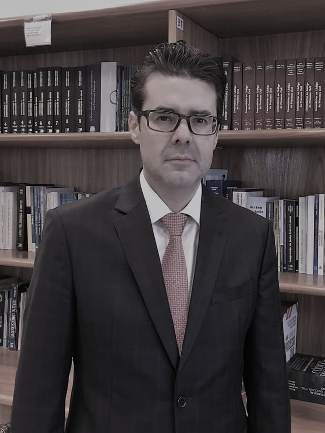 Foto de Nórton Luís Benites