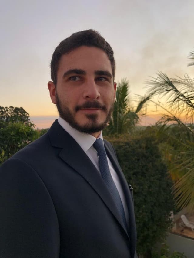 Foto de Nicholas Angeli Kalaf Mussi