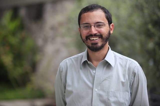 Foto de Maurício Santoro