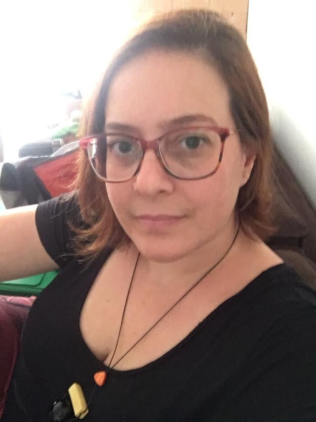 Foto de Katia Regina Cezar