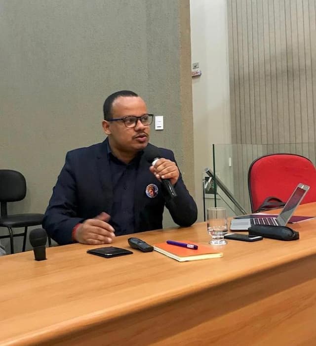 Foto de Luiz Carlos Silva Faria Junior