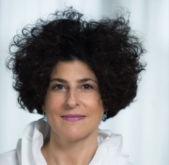 Foto de Carmen Sfeir Jacir