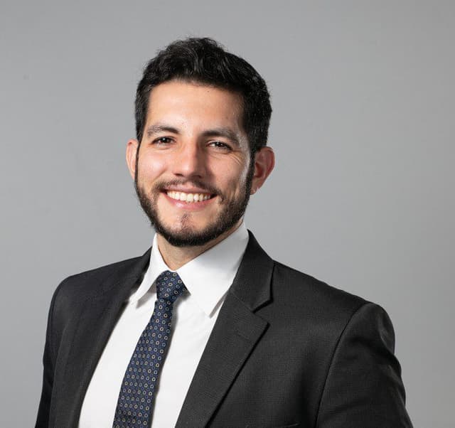 Foto de Luiz Guilherme Veiga Valente