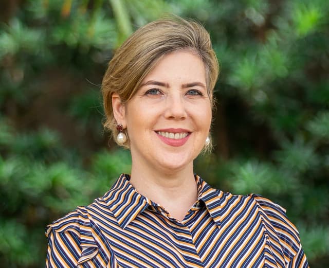 Foto de Flávia Sant’anna Benites