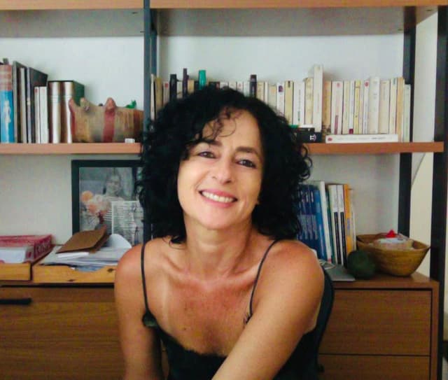 Foto de Sabine Gorovitz