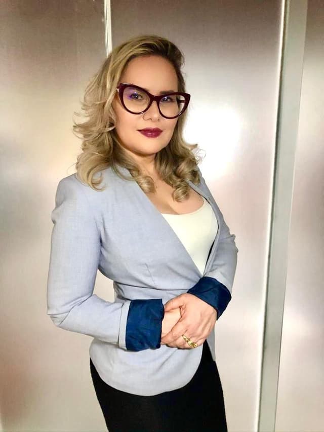 Foto de Silvia Cristina Sampaio