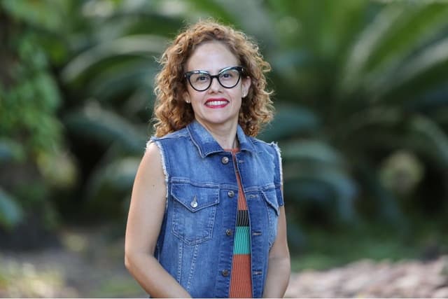 Foto de Ana Virginia Moreira Gomes