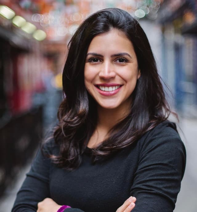 Foto de Thaianne Gluskoski Brito