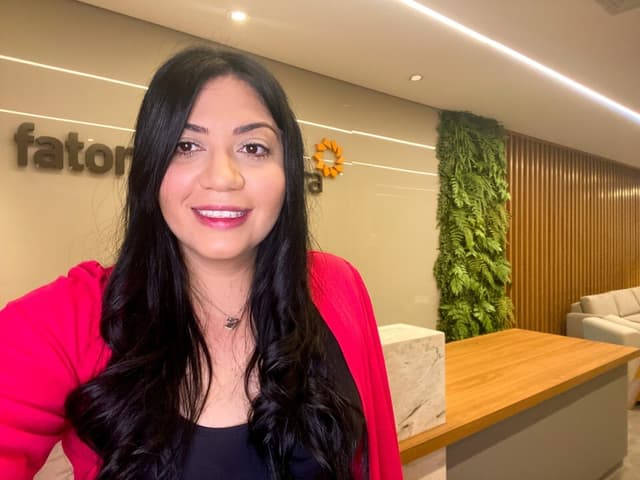 Foto de Agatha Lopes