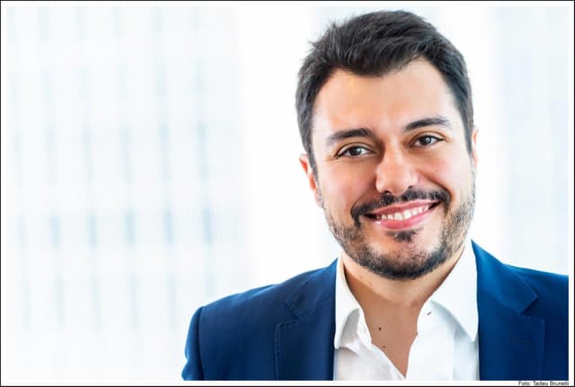 Foto de Márcio Chaves