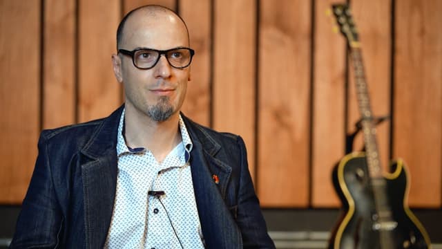 Foto de Víctor Gabriel Rodríguez