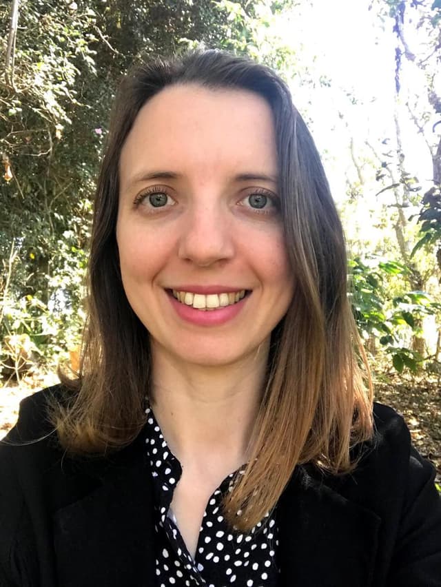 Foto de Natália de Paula Moreira