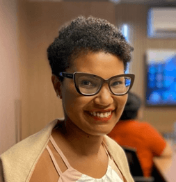 Foto de Sarah Cecília Raulino Coly