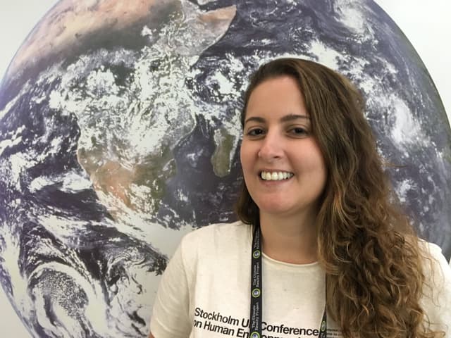 Foto de Olivia Ainbinder