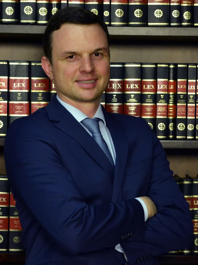 Foto de Álvaro Luiz Miranda Costa Júnior