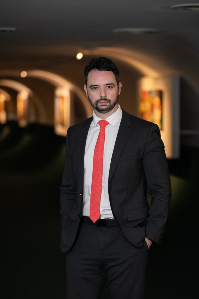 Foto de Gustavo José de Guimarães e Souza